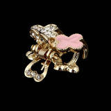 Women's Metal Catcher - Pink, Women, Hair And Head Jewellery, Chase Value, Chase Value
