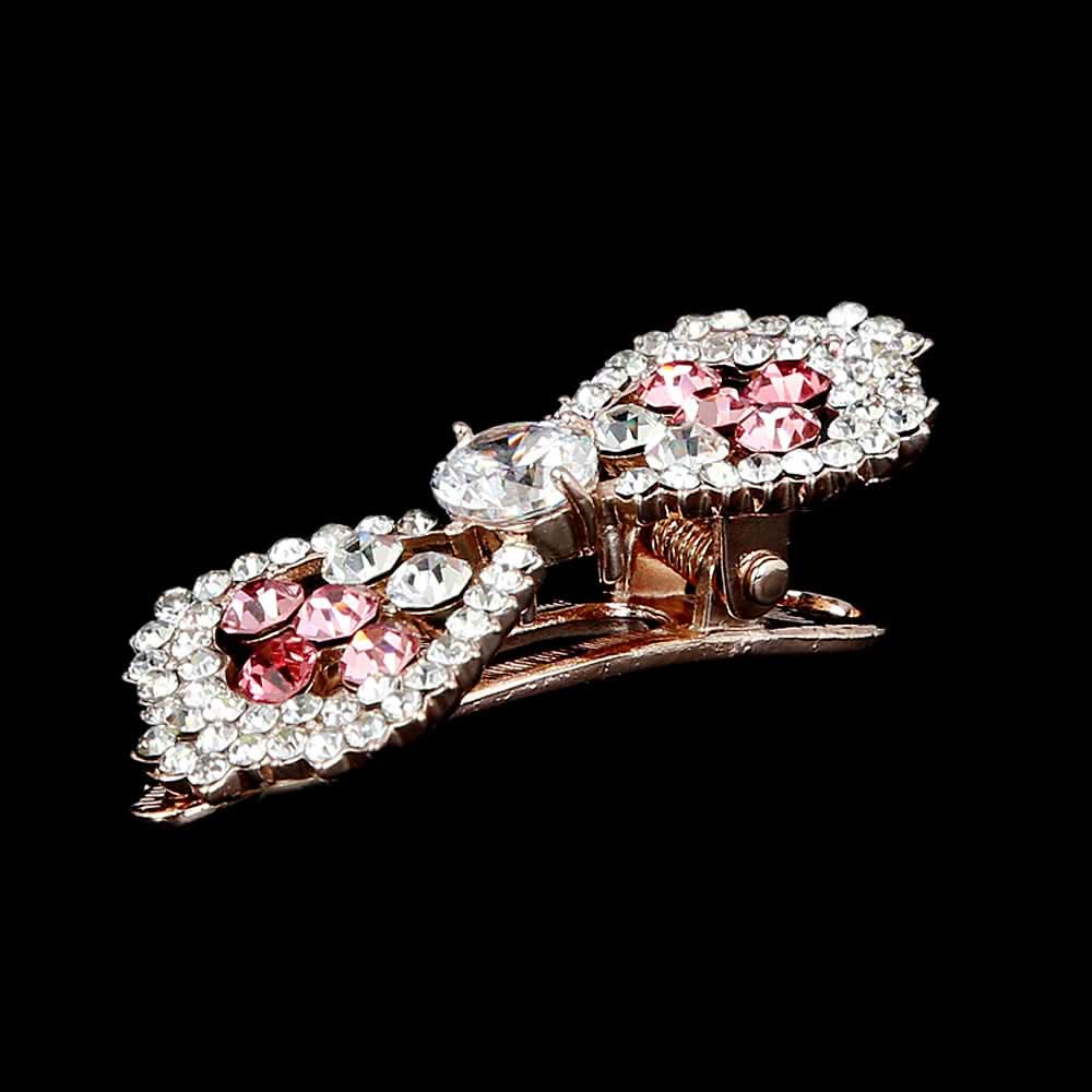 Women's Metal Clip - Pink, Women, Hair And Head Jewellery, Chase Value, Chase Value
