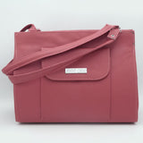 Women's Shoulder Bag 9662 - Pink, Women, Bags, Chase Value, Chase Value