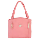 Women's Handbag 8659 - Pink, Women, Bags, Chase Value, Chase Value