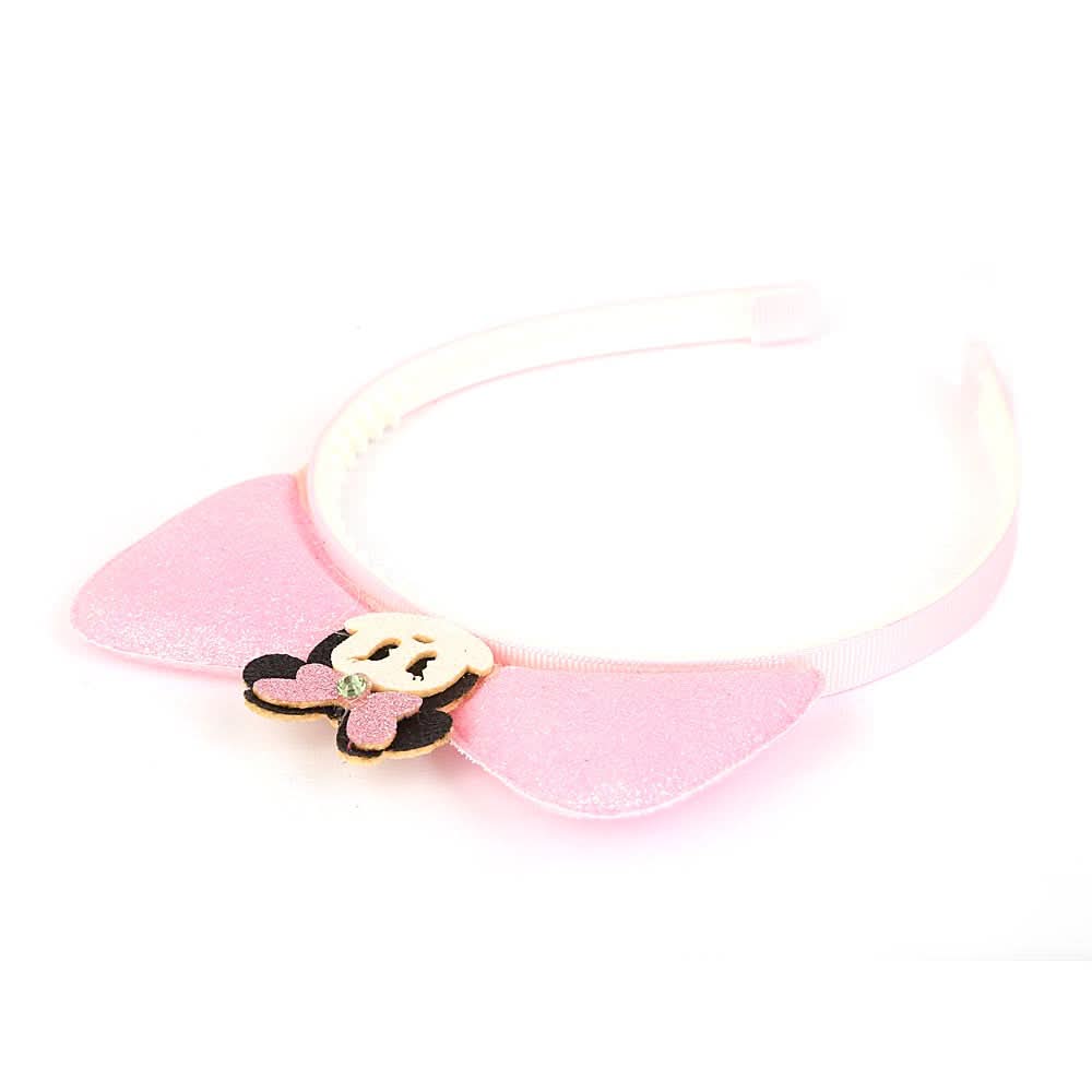 Girls Hair Band - Pink, Kids, Hair Accessories, Chase Value, Chase Value