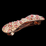 Women's Metal Clip - Pink, Women, Hair And Head Jewellery, Chase Value, Chase Value