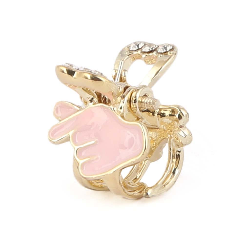 Women's Metal Catcher - Pink, Women, Hair And Head Jewellery, Chase Value, Chase Value