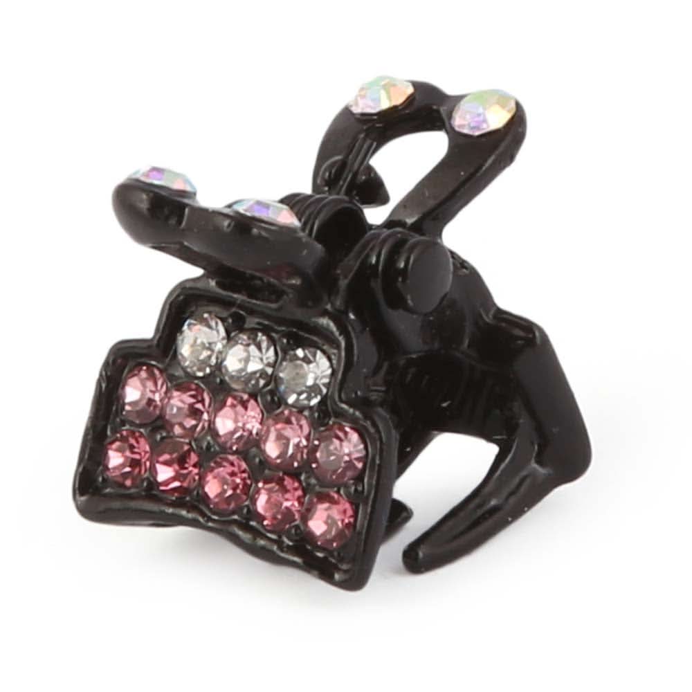 Women's Metal Catcher - Pink, Women, Hair And Head Jewellery, Chase Value, Chase Value