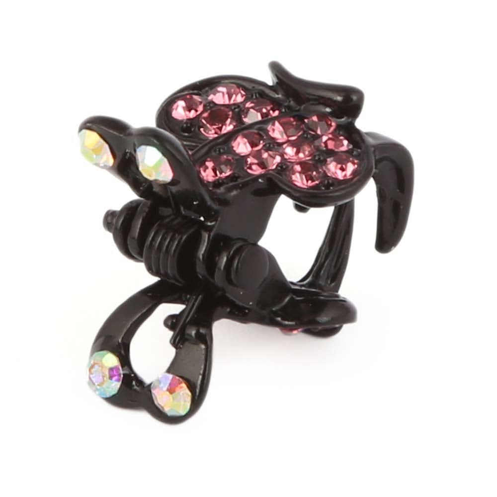 Women's Metal Catcher - Pink, Women, Hair And Head Jewellery, Chase Value, Chase Value