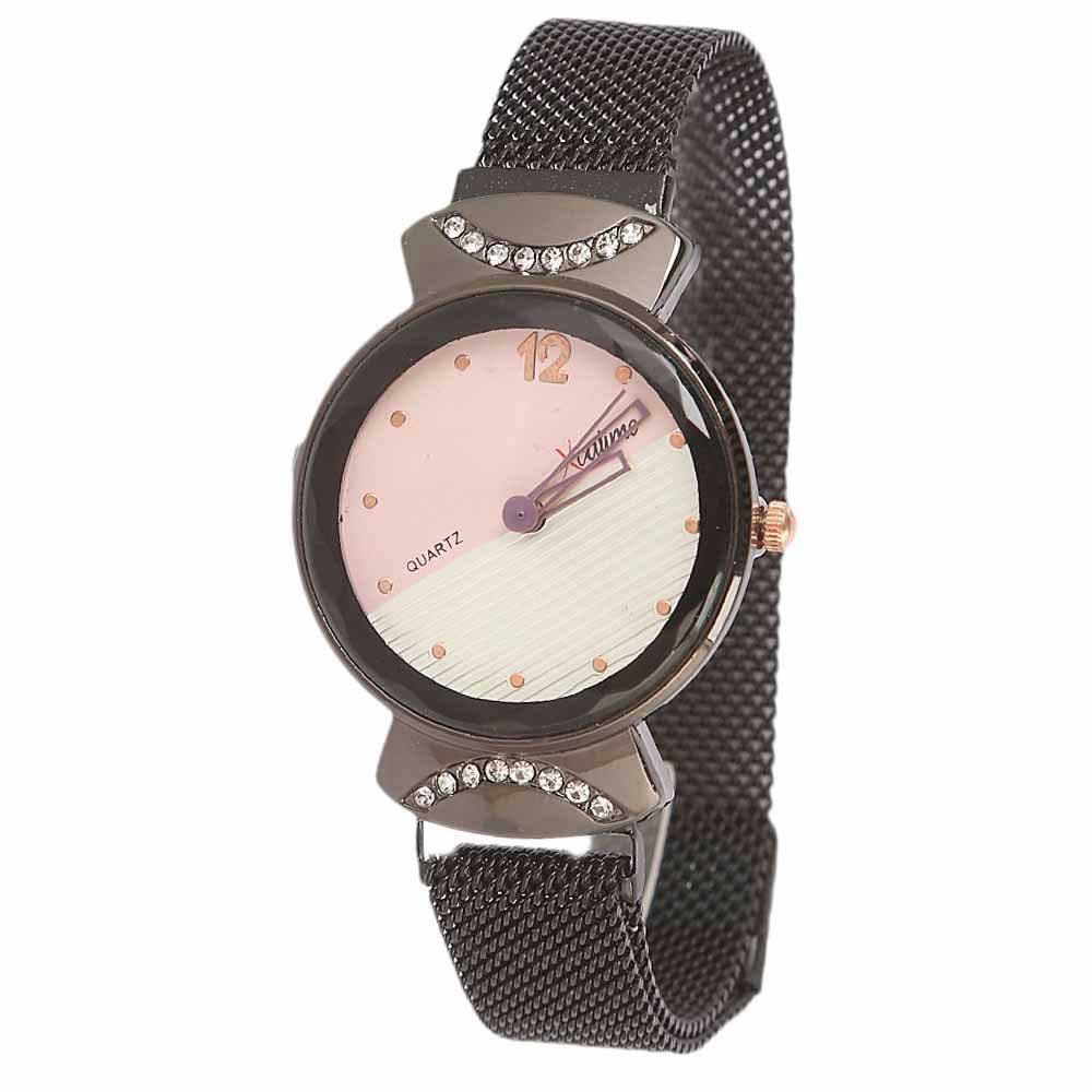 Women's Fancy Watch - Pink, Women, Watches, Chase Value, Chase Value