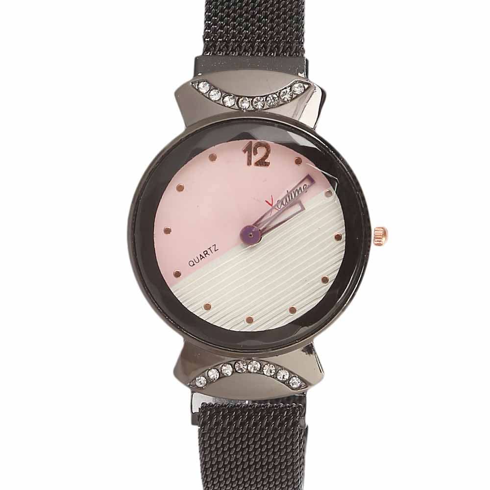 Women's Fancy Watch - Pink, Women, Watches, Chase Value, Chase Value