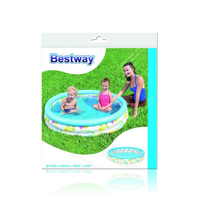 Bestway Vinyl kids play pool 51009, Kids, Swimming, Chase Value, Chase Value