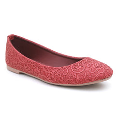 Women's Pumps 2126 - Maroon, Women, Pumps, Chase Value, Chase Value