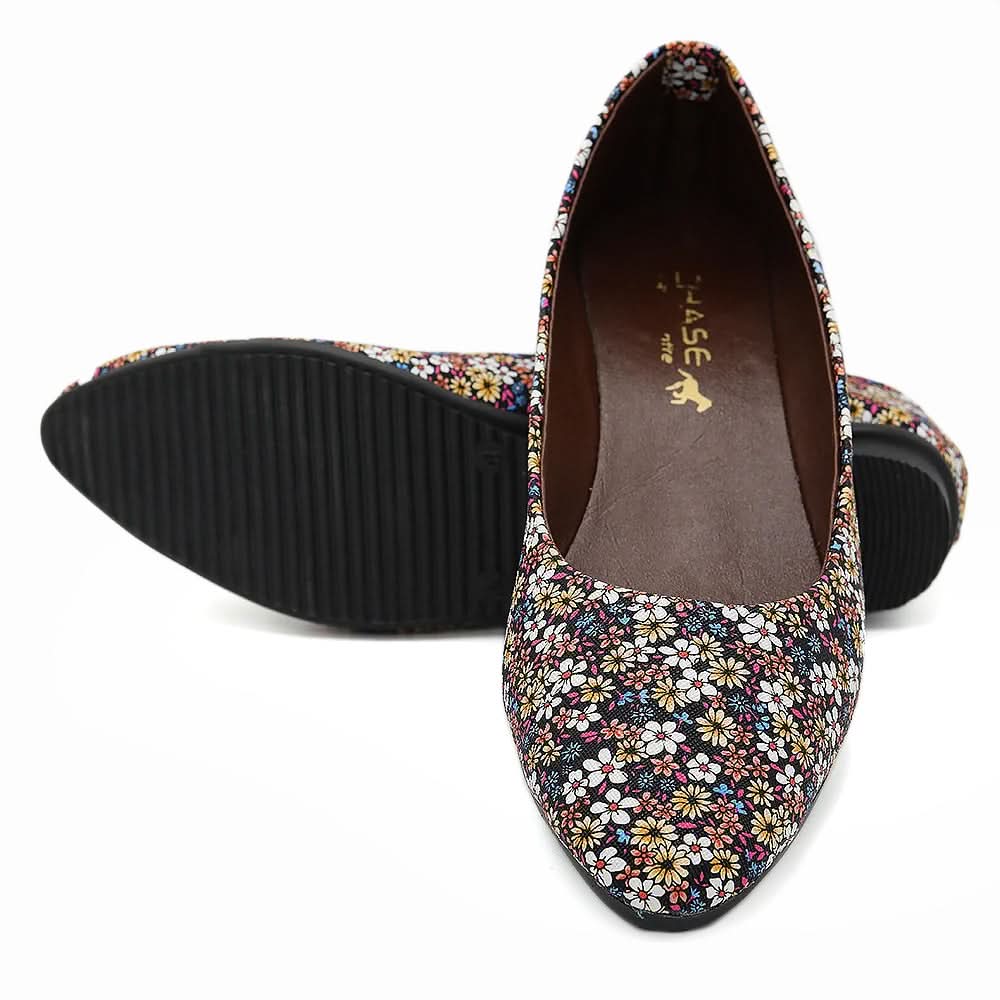 Women's Pump (104) -T Brown, Women, Pumps, Chase Value, Chase Value