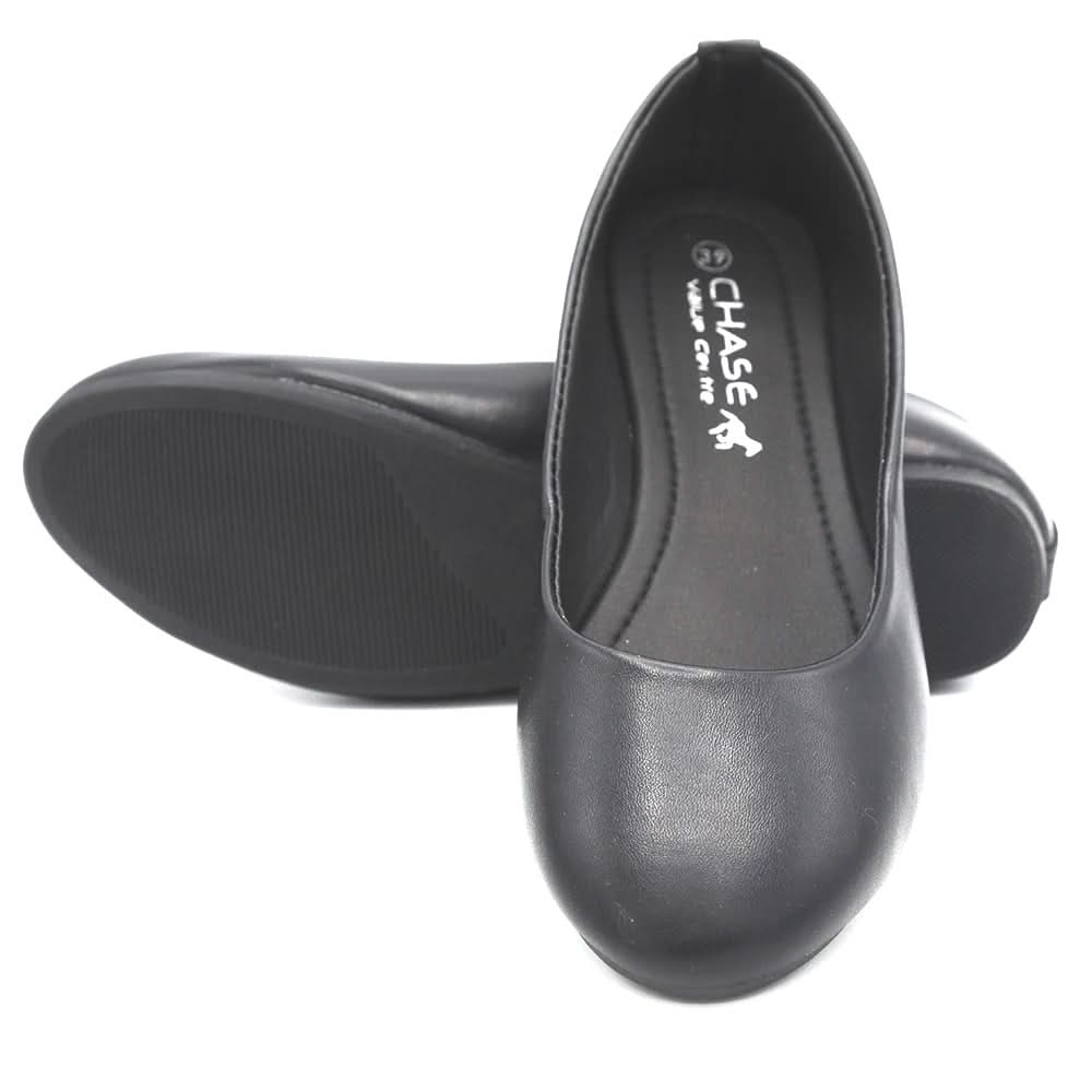 Women's Fancy Pumps 1816 - Black, Women, Pumps, Chase Value, Chase Value
