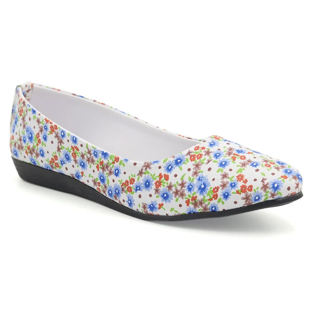 Women's Fancy Pumps (104) - White, Women, Pumps, Chase Value, Chase Value