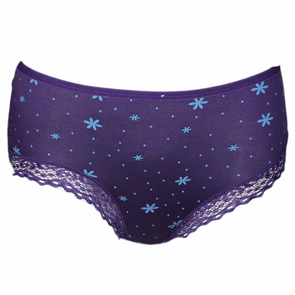 Women's Plain Panty - Purple, Women, Panties, Chase Value, Chase Value