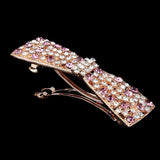 Women's Metal Clip - Purple, Women, Hair And Head Jewellery, Chase Value, Chase Value