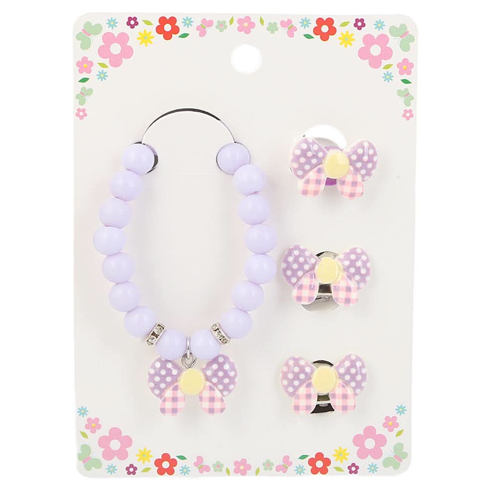 Girls Bracelet  - Purple, Kids, Bangles & Bracelet, Chase Value, Chase Value