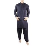 Men's Mashriq Shalwar Suit - Light Purple, Men, Shalwar Kameez, Chase Value, Chase Value