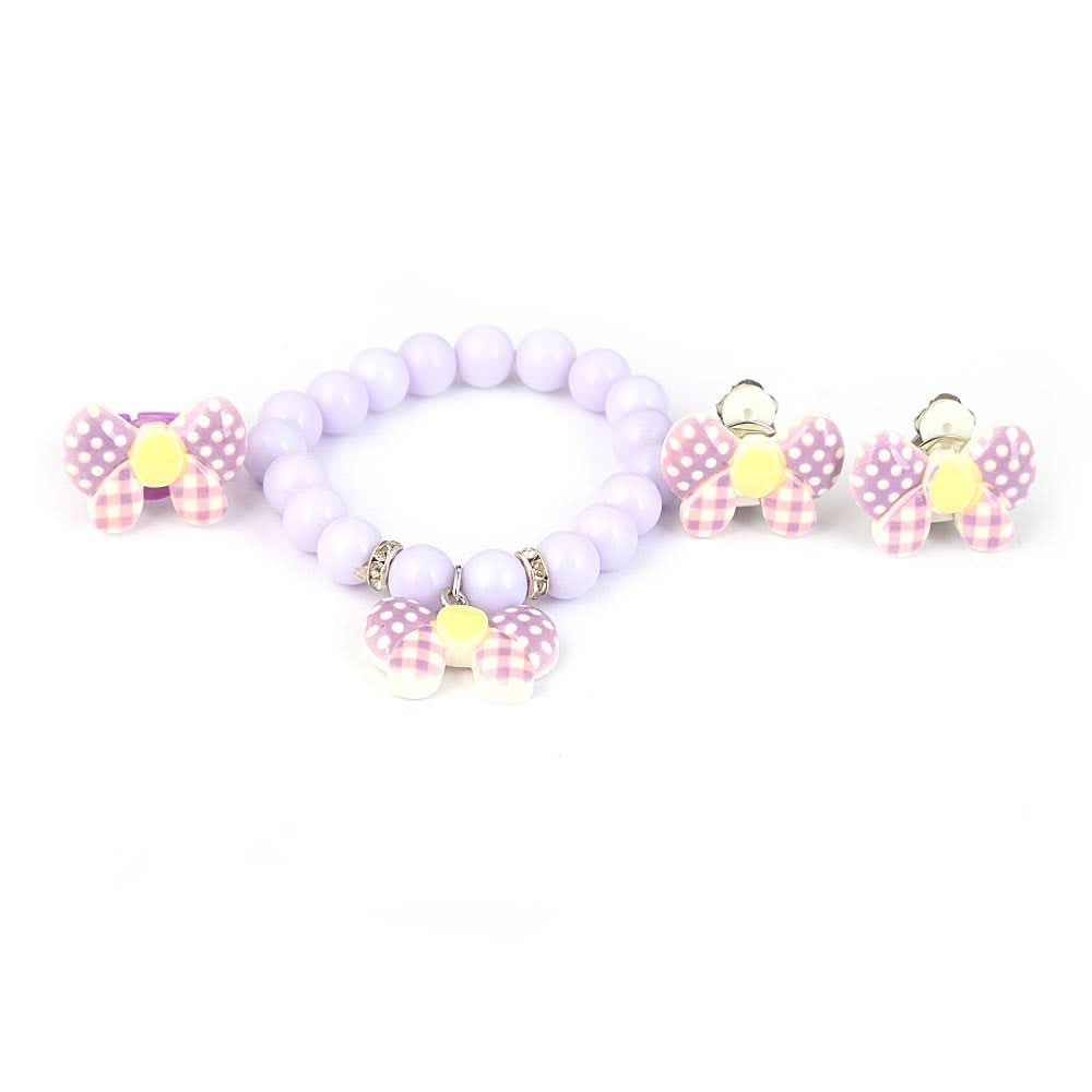 Girls Bracelet  - Purple, Kids, Bangles & Bracelet, Chase Value, Chase Value