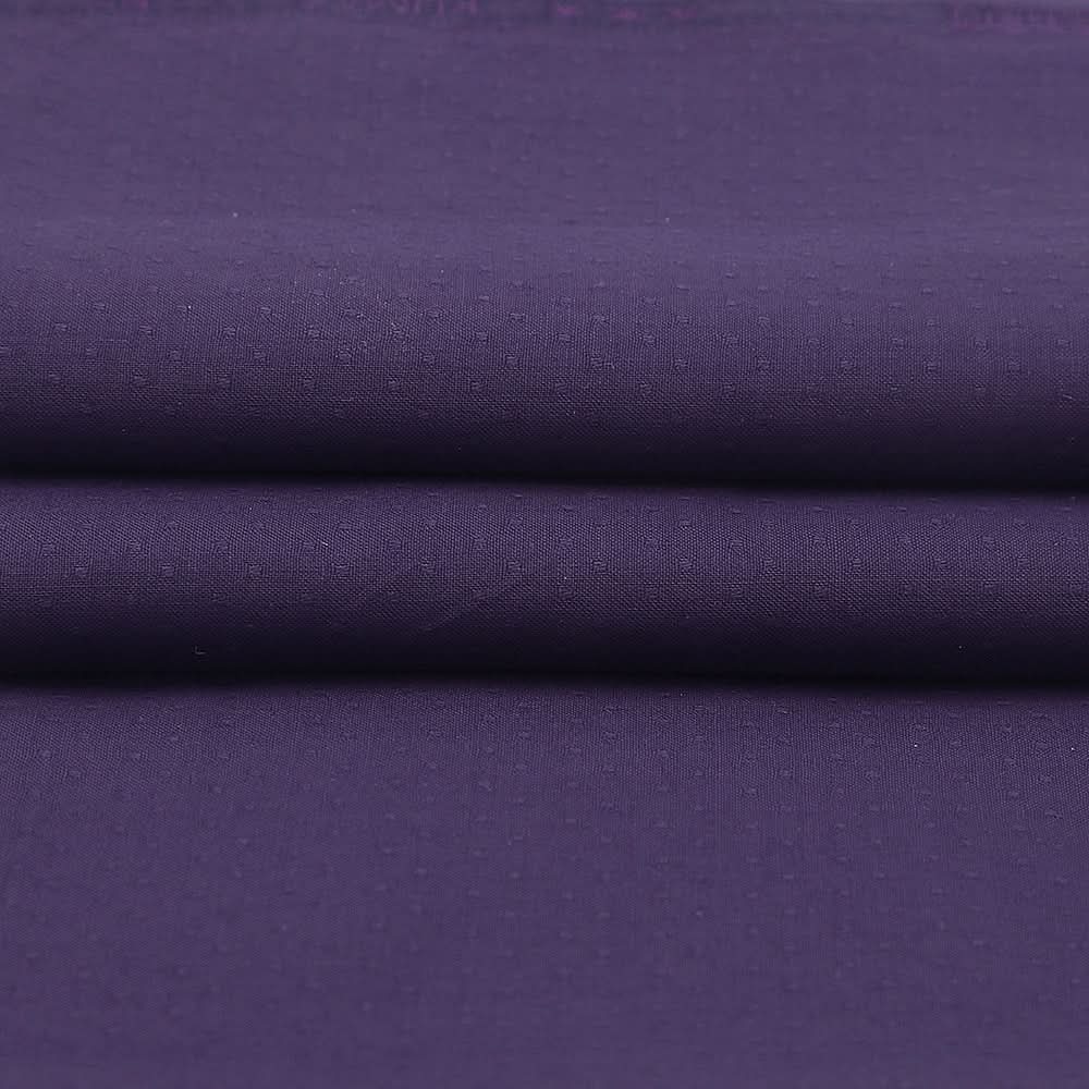 Men's Mashriq Khumas Dobby Un-Stitched Suit 2 - Purple, Men, Unstitched Fabric, Chase Value, Chase Value