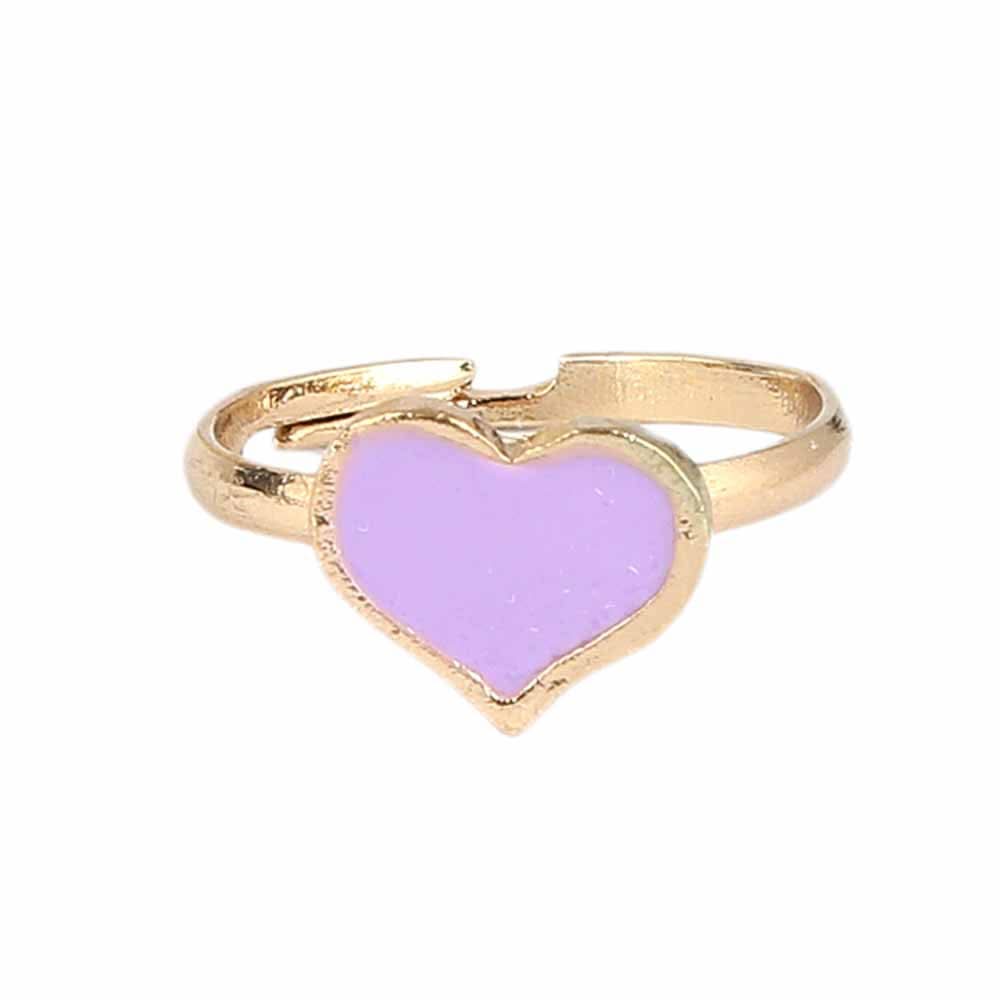Girls Locket Set - Purple, Kids, Jewellery Sets, Chase Value, Chase Value