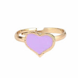 Girls Locket Set - Purple, Kids, Jewellery Sets, Chase Value, Chase Value
