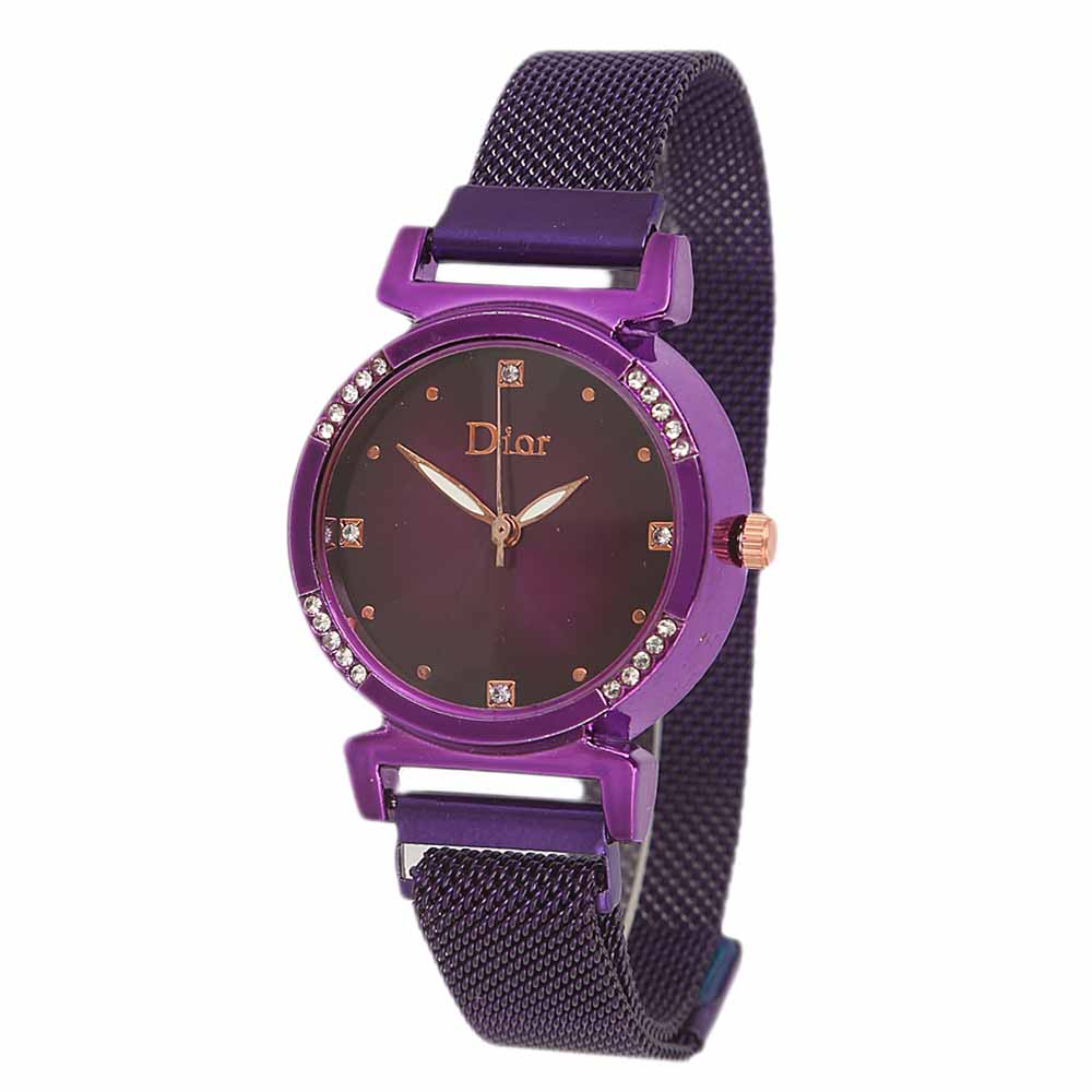 Women's Fancy Watch - Purple, Women, Watches, Chase Value, Chase Value