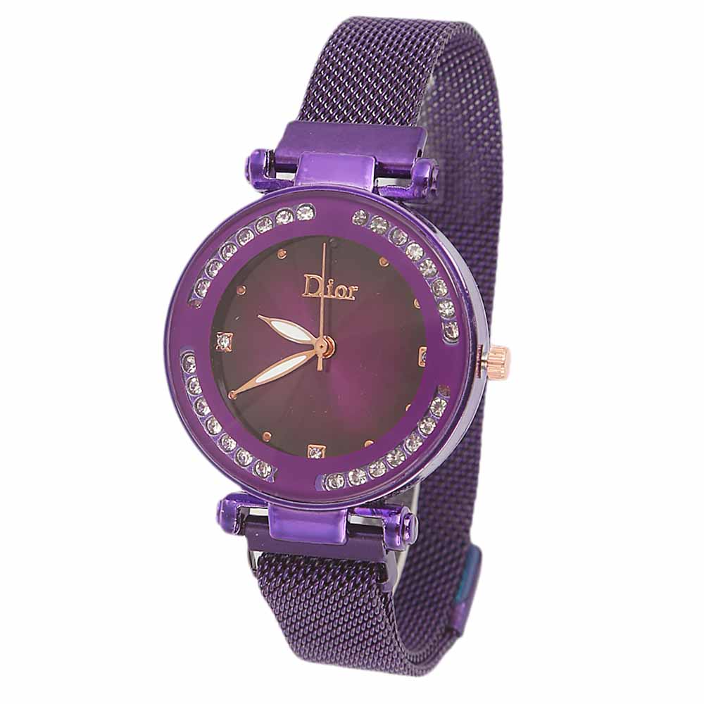 Women's Fancy Watch - Purple, Women, Watches, Chase Value, Chase Value