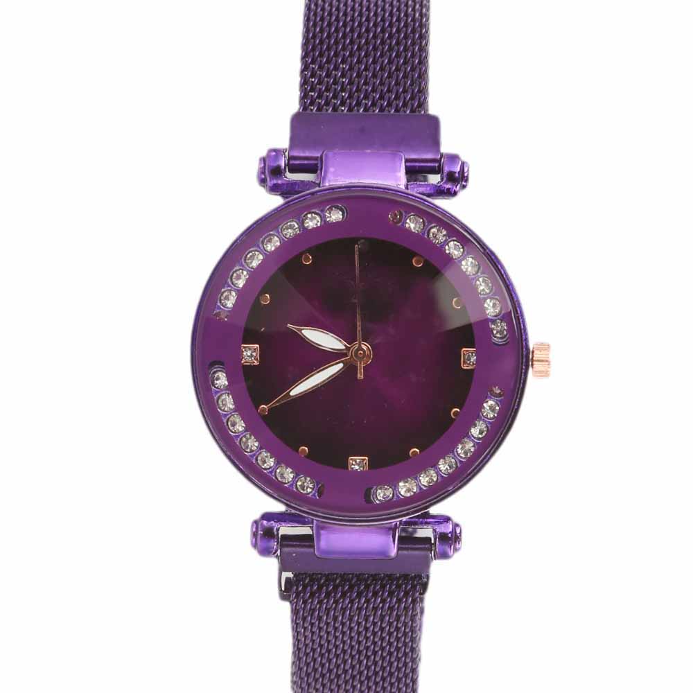 Women's Fancy Watch - Purple, Women, Watches, Chase Value, Chase Value
