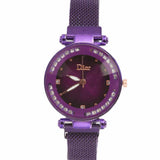 Women's Fancy Watch - Purple, Women, Watches, Chase Value, Chase Value