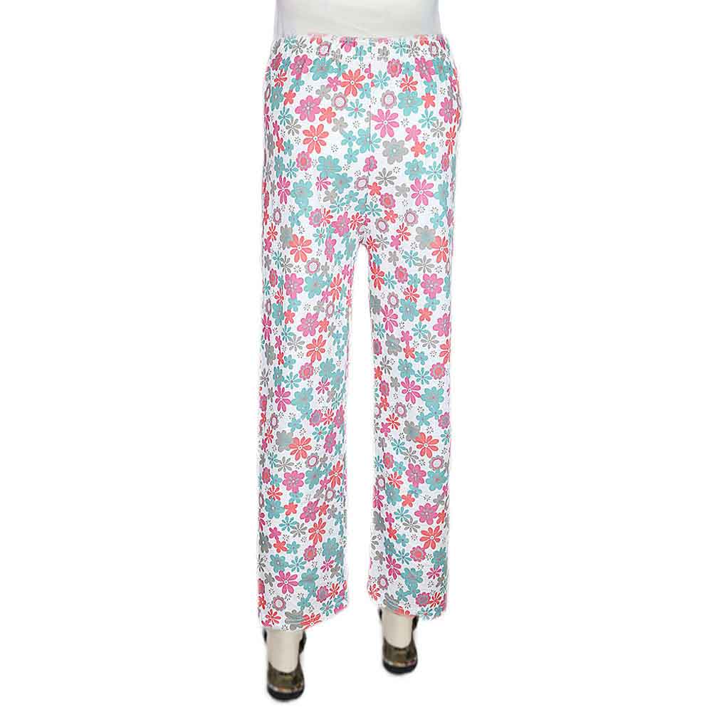 Women's Printed Trouser - Multi - test-store-for-chase-value