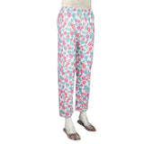 Women's Printed Trouser - Multi - test-store-for-chase-value