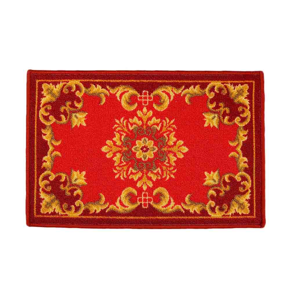 Printed Door Mat 15 x 22 - Red, Home & Lifestyle, Mats, Chase Value, Chase Value