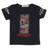 Newborn Boys T-Shirt - Navy Blue, Kids, NB Boys Shirts And T-Shirts, Chase Value, Chase Value
