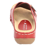 Women's Slipper ( R-6 ) - Red, Women, Slippers, Chase Value, Chase Value