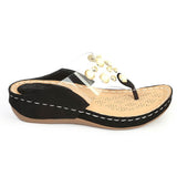Women's Fancy Slipper ( R-8 ) - Black, Women, Slippers, Chase Value, Chase Value