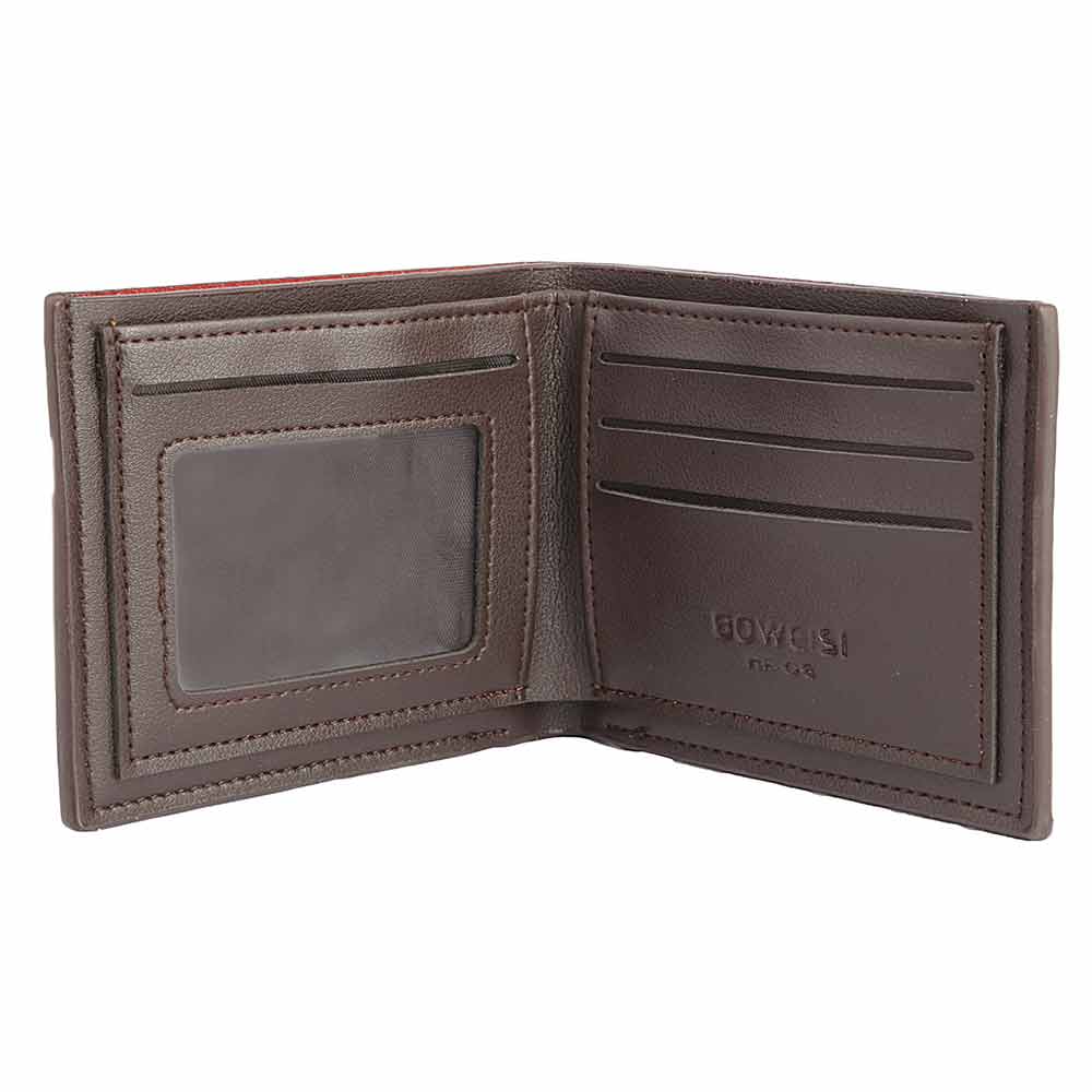 Men's Wallet - Dark Brown, Men, Wallets, Chase Value, Chase Value