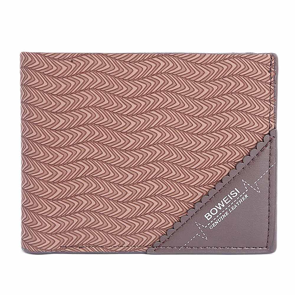 Men's Wallet - Dark Brown, Men, Wallets, Chase Value, Chase Value