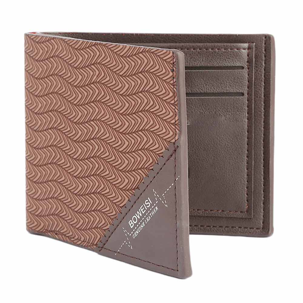 Men's Wallet - Dark Brown, Men, Wallets, Chase Value, Chase Value