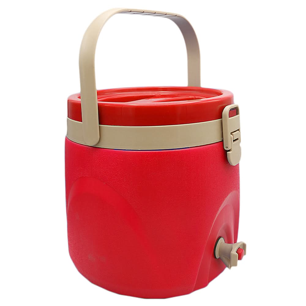 Alpha Cooler 7Litre - Red, Home & Lifestyle, Thermos & Mug, Chase Value, Chase Value