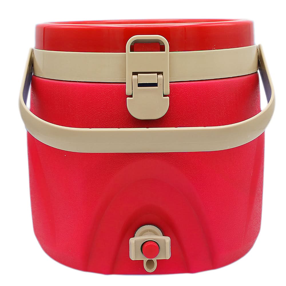 Alpha Cooler 7Litre - Red, Home & Lifestyle, Thermos & Mug, Chase Value, Chase Value