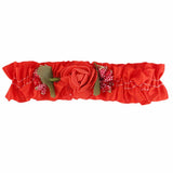 Girls Head Band - Red, Kids, Hair Accessories, Chase Value, Chase Value