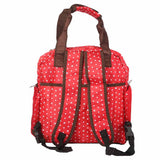 New Born Baby Bag - Red, Kids, Maternity Bag (Diaper Bag), Chase Value, Chase Value