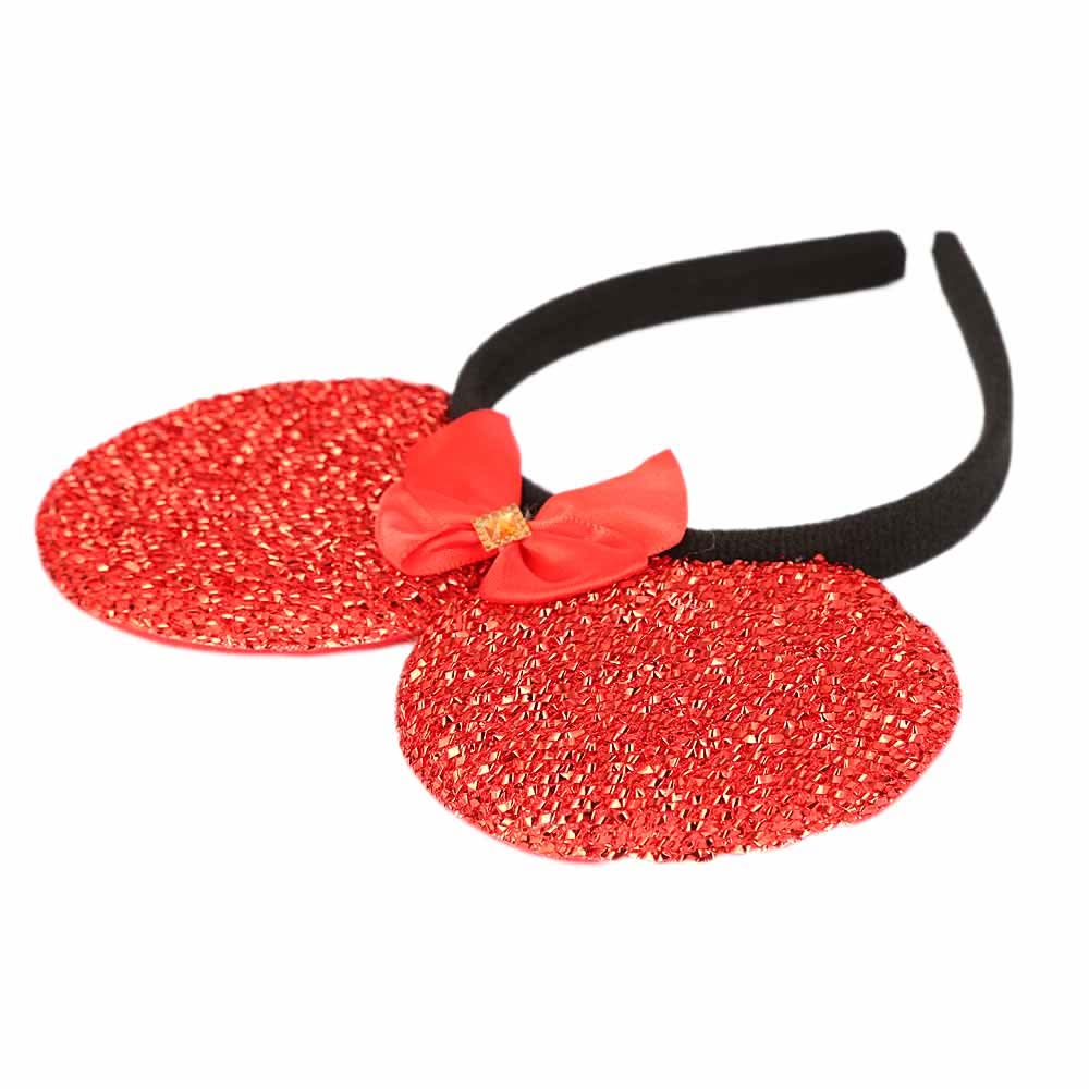 Girls Hair Band - Red, Kids, Hair Accessories, Chase Value, Chase Value