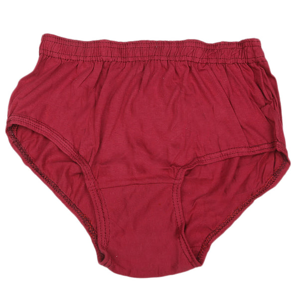 Women's Panty - Red, Women, Panties, Chase Value, Chase Value