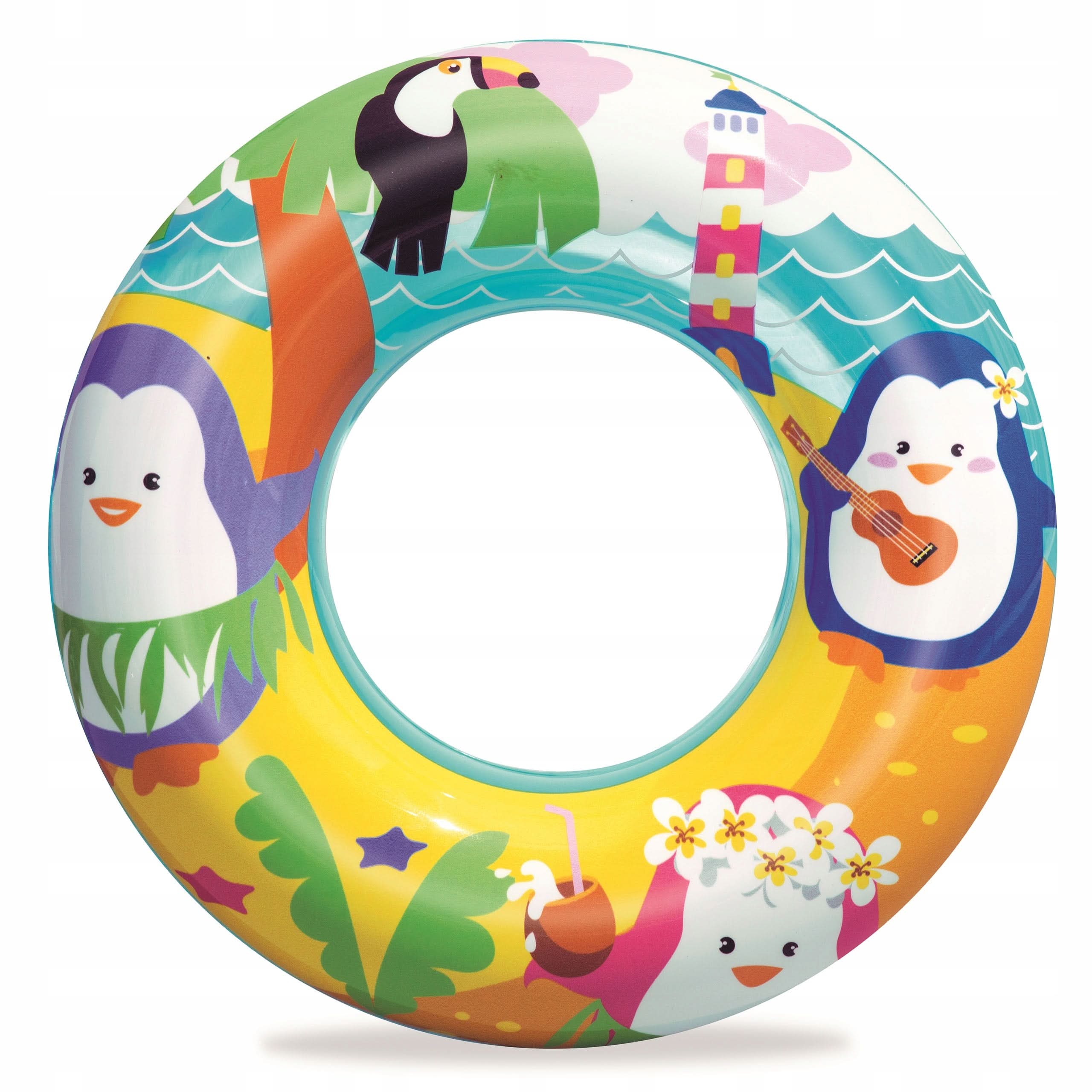 Kids Pool Ring - Multi, Kids, Swimming, Chase Value, Chase Value