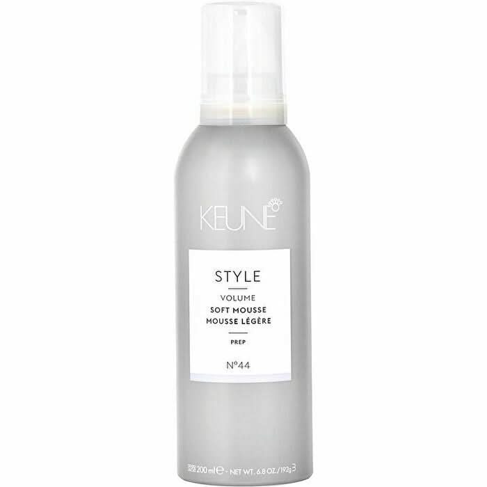 Keune Style Volum Soft Mousse N44 200Ml, Beauty & Personal Care, Hair Colour, Chase Value, Chase Value