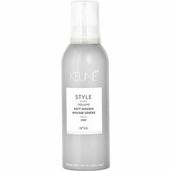 Keune Style Volum Soft Mousse N44 200Ml, Beauty & Personal Care, Hair Colour, Chase Value, Chase Value
