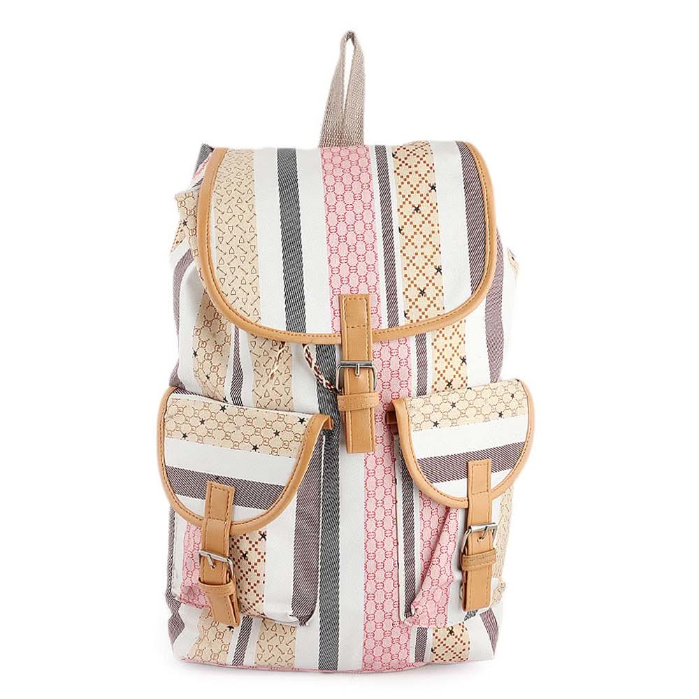 Women's Backpack (ZH-8) - Multi, Women, Bags, Chase Value, Chase Value