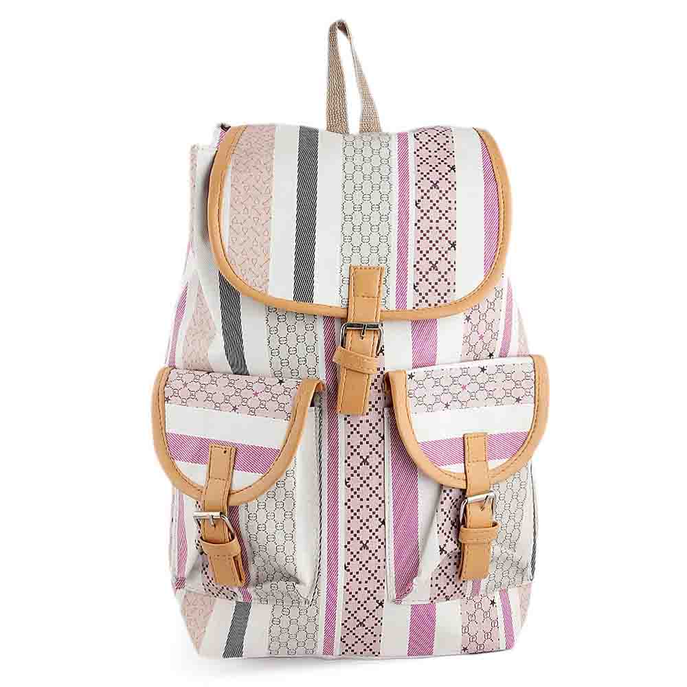 Women's Backpack (ZH-8) - Multi, Women, Bags, Chase Value, Chase Value