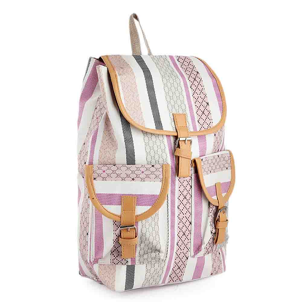Women's Backpack (ZH-8) - Multi, Women, Bags, Chase Value, Chase Value