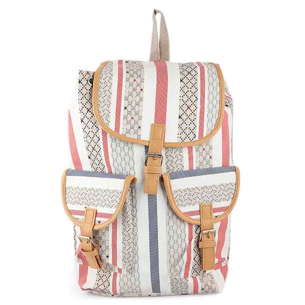 Women's Backpack (ZH-8) - Multi, Women, Bags, Chase Value, Chase Value